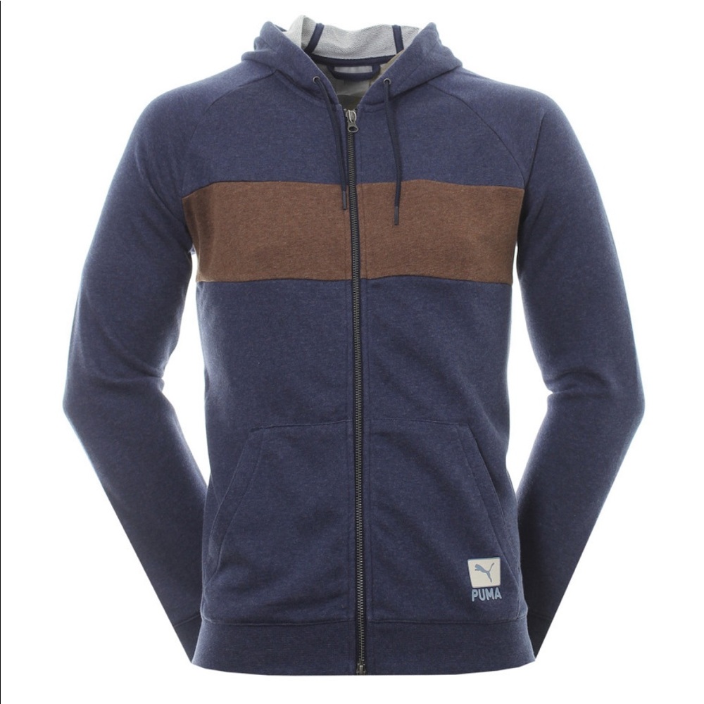 PUMA Golf Men’s Onshore Hoodie